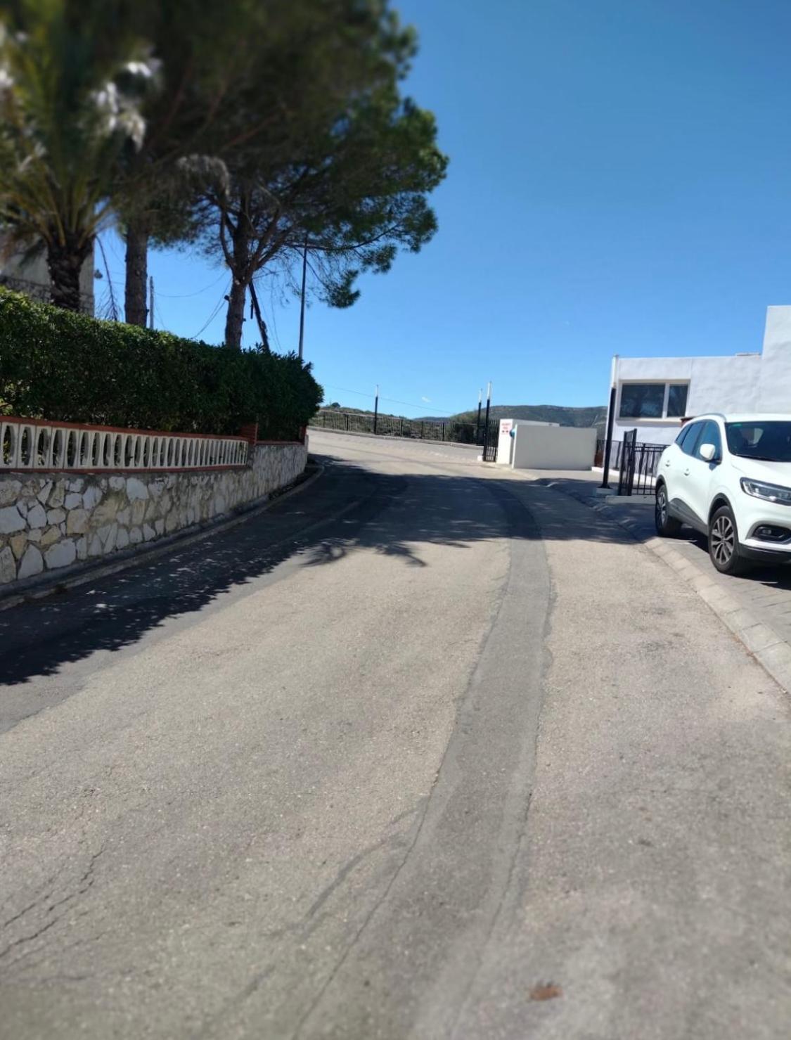 Estancia Bego Peñíscola Exterior foto
