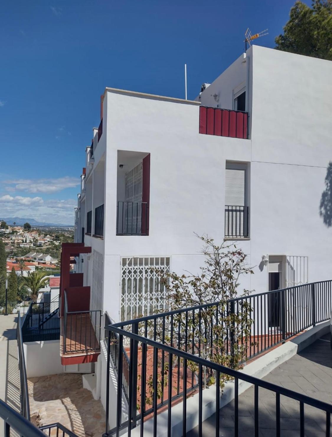 Estancia Bego Peñíscola Exterior foto