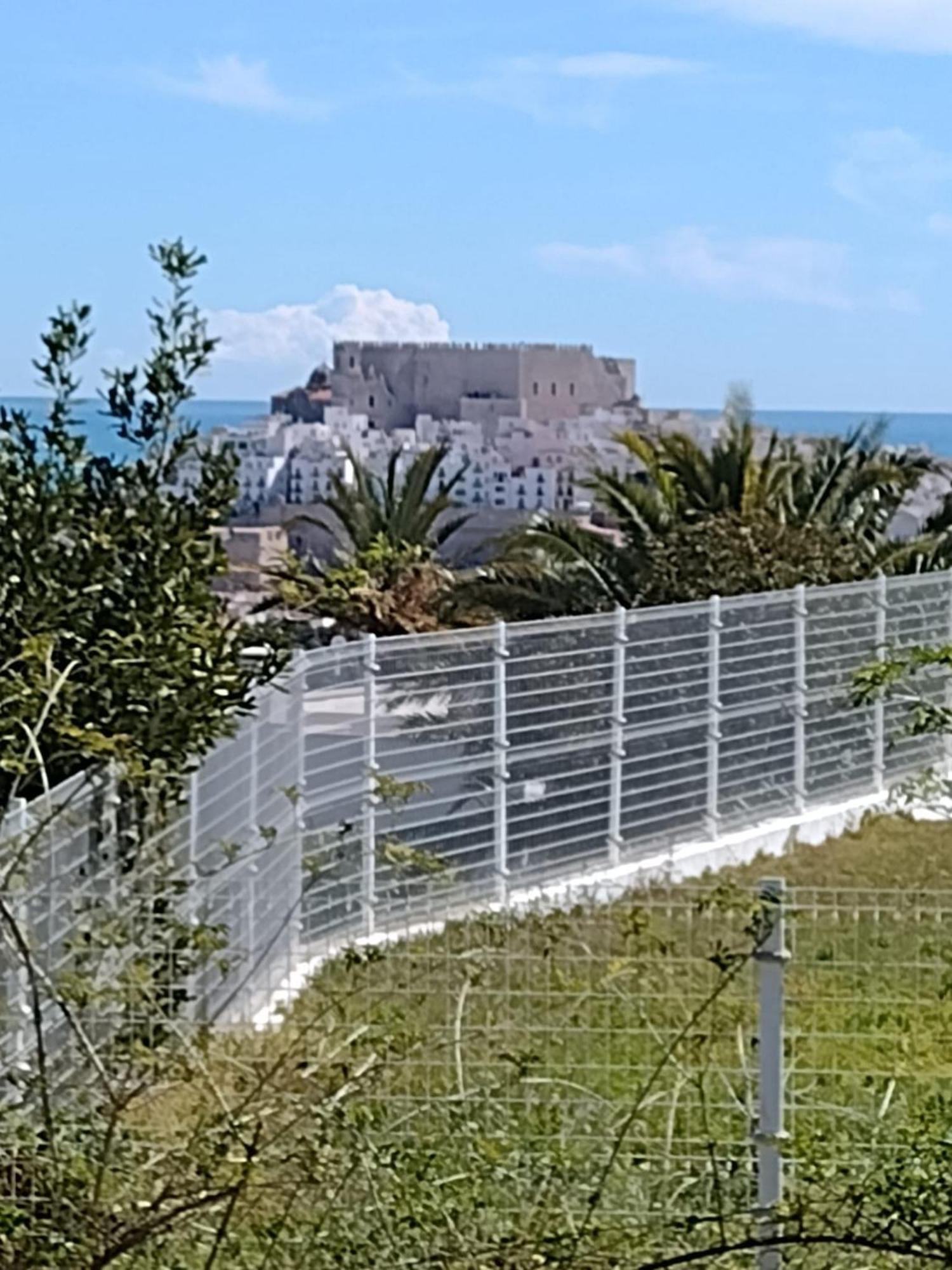 Estancia Bego Peñíscola Exterior foto