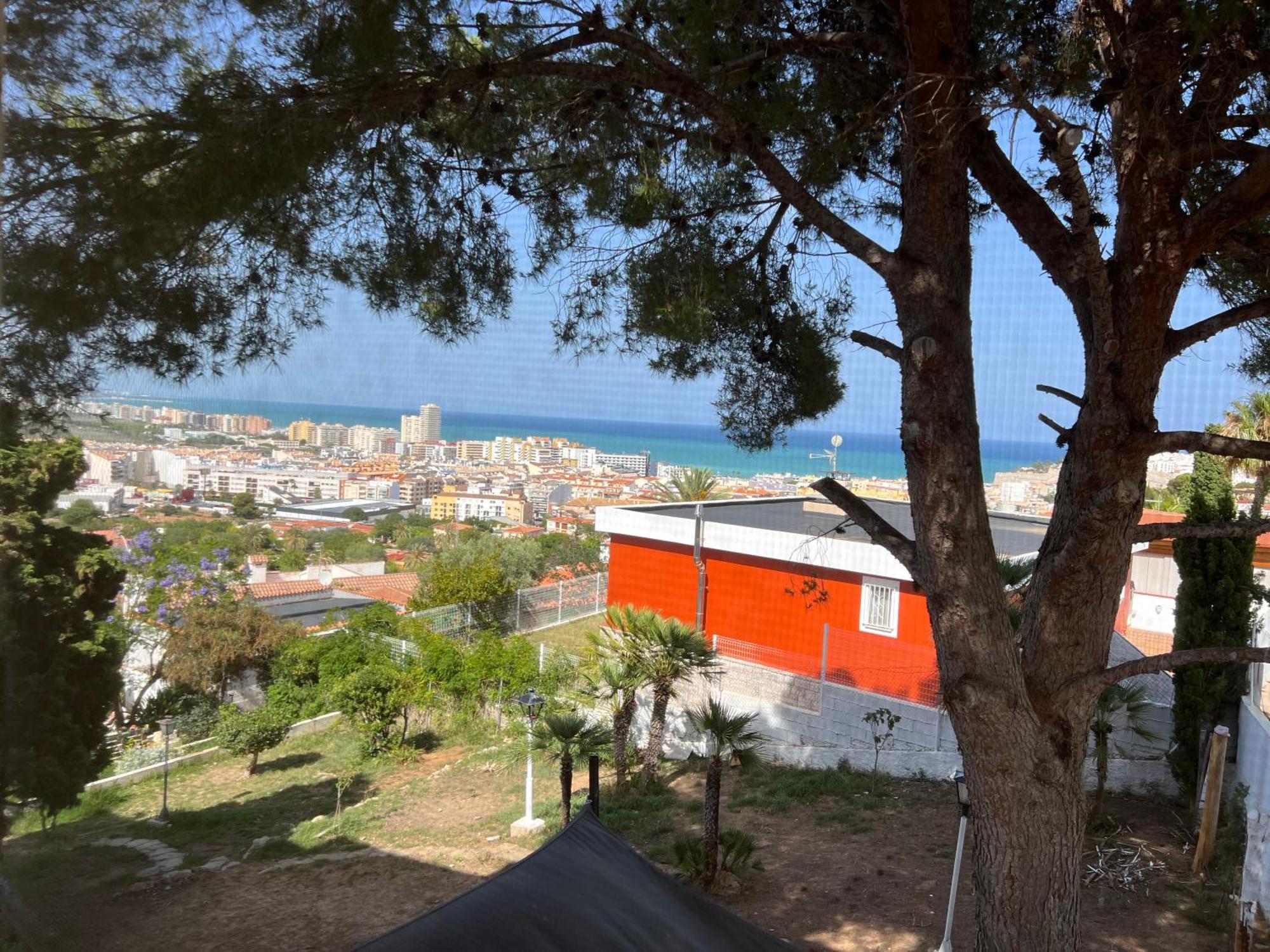 Estancia Bego Peñíscola Exterior foto