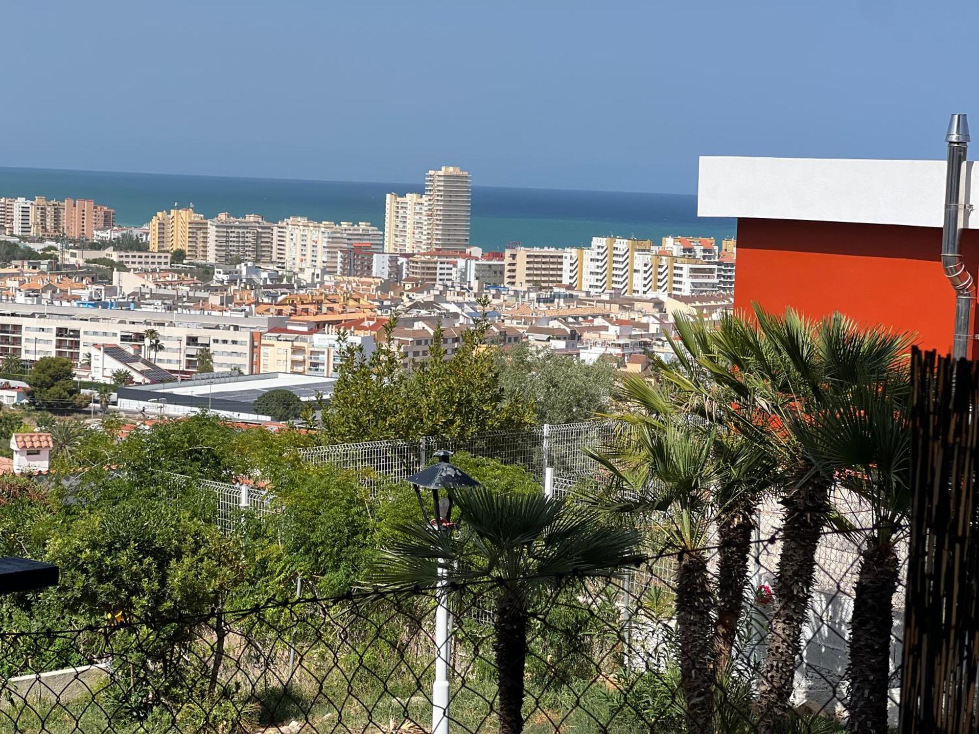 Estancia Bego Peñíscola Exterior foto