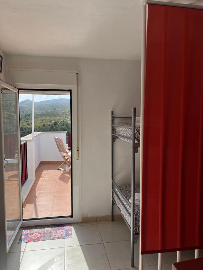 Estancia Bego Peñíscola Exterior foto