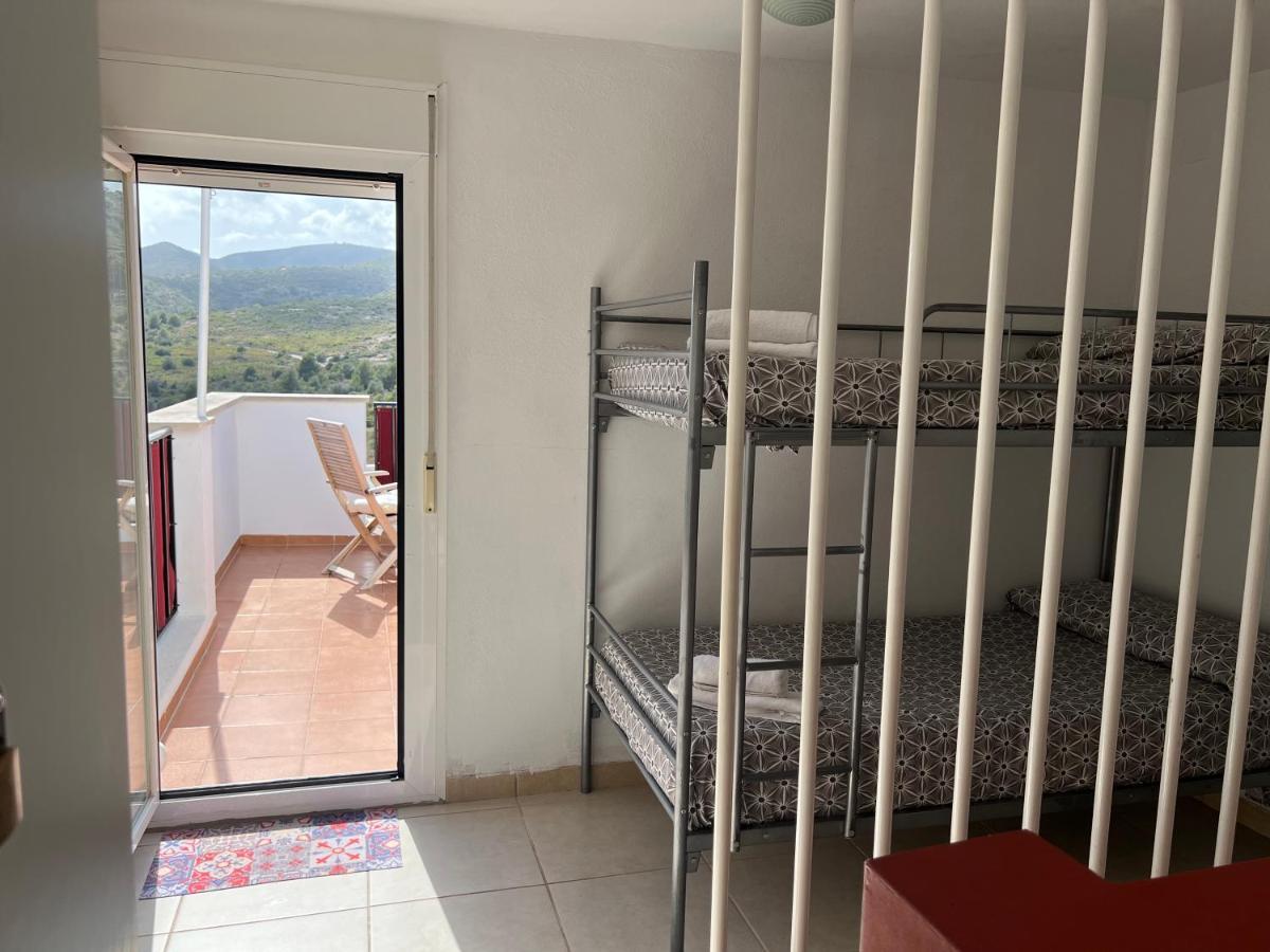 Estancia Bego Peñíscola Exterior foto